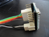 Arduino Mini04 with solderless wiring.